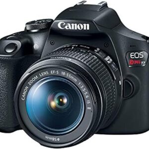 Canon EOS Rebel T7 DSLR Camera