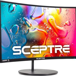 Sceptre Curved 24-inch Gaming Monitor