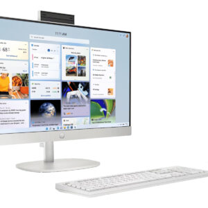 HP All-in-One Desktop PC 24"